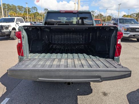Used 2025 Chevrolet Silverado 1500 Custom Trail Boss image 13