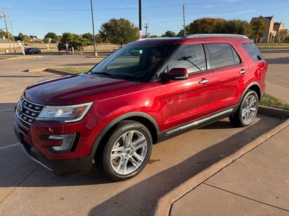 Used 2017 Ford Explorer Limited