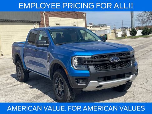New 2026 Ford Ranger XLT AWD/4WD image 7