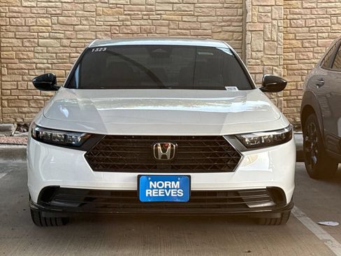 Used 2026 Honda Accord Sport image 2