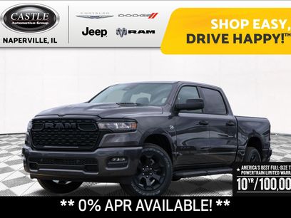 New 2026 RAM 1500 Express