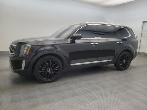 Used 2021 Kia Telluride SX FWD image 2