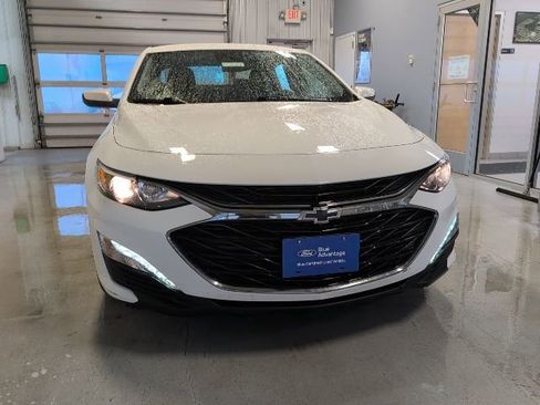 Certified 2023 Chevrolet Malibu LT w/ Sport Edition image 32