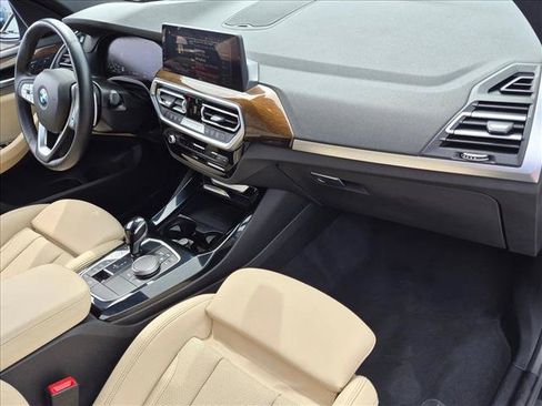 Certified 2024 BMW X3 sDrive30i w/ Convenience Package RWD image 18