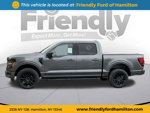 Used 2026 Ford F150 XLT w/ Equipment Group 302A MID image 4