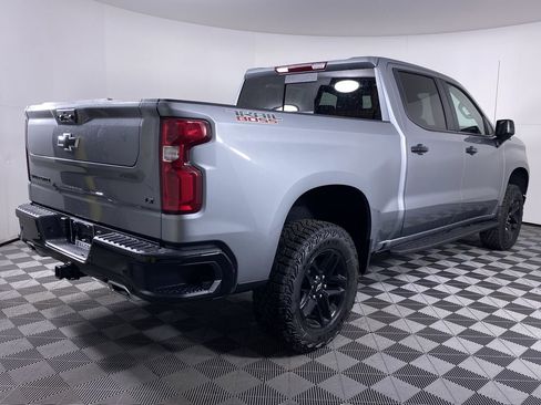 New 2026 Chevrolet Silverado 1500 LT Trail Boss w/ LT Trail Boss Premium Package image 20