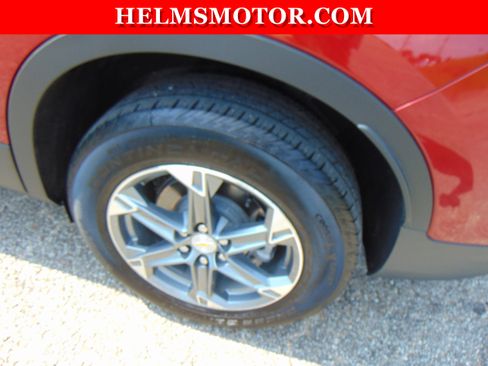 Used 2024 Chevrolet Blazer LT w/ Driver Confidence Package image 15