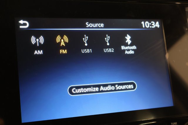 New 2026 Nissan Frontier S w/ Tow Package AWD/4WD image 19
