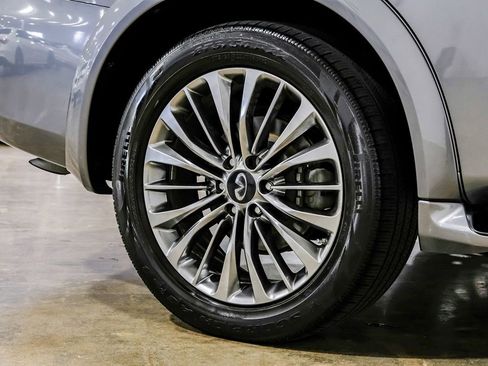 Used 2018 INFINITI QX80 2WD w/ Driver Assistance Package image 49