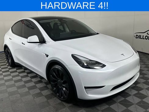 Used 2023 Tesla Model Y Long Range AWD/4WD image 12