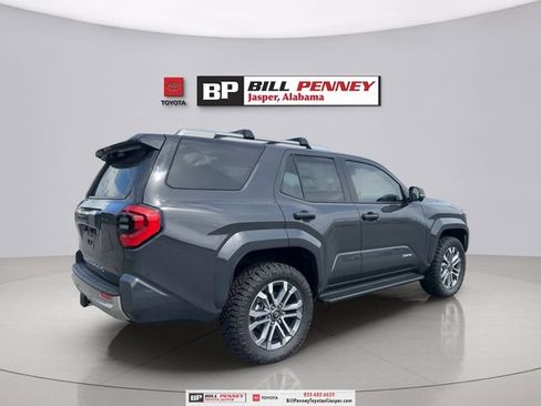 New 2026 Toyota 4Runner Limited image 5