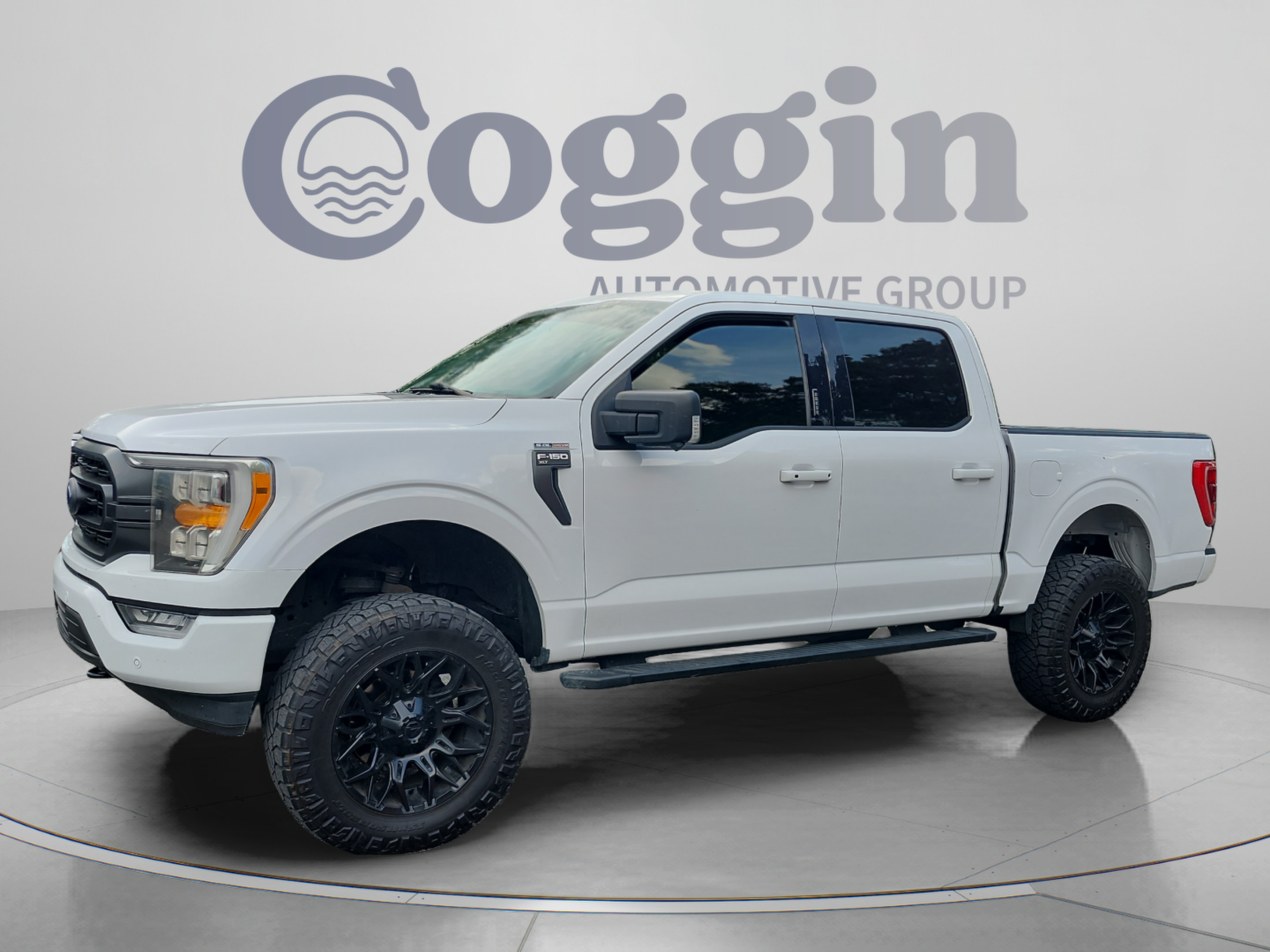 Used 2021 Ford F150 XLT w/ Equipment Group 302A High AWD/4WD image 1