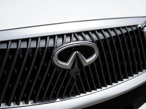 New 2026 INFINITI QX60 Luxe w/ Cargo Package AWD/4WD image 4