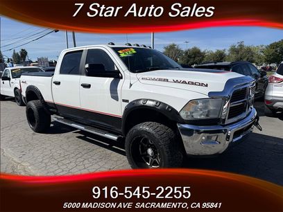 Used 2010 Dodge Ram 2500 Truck Power Wagon