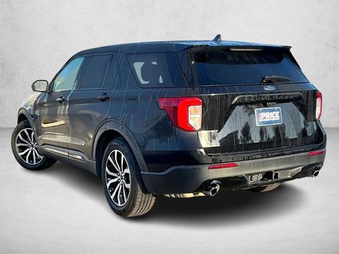 Used 2022 Ford Explorer ST-Line w/ Class IV Trailer Tow Package image 13