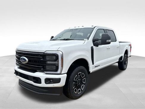 New 2026 Ford F350 Platinum w/ FX4 Off-Road Package AWD/4WD image 4