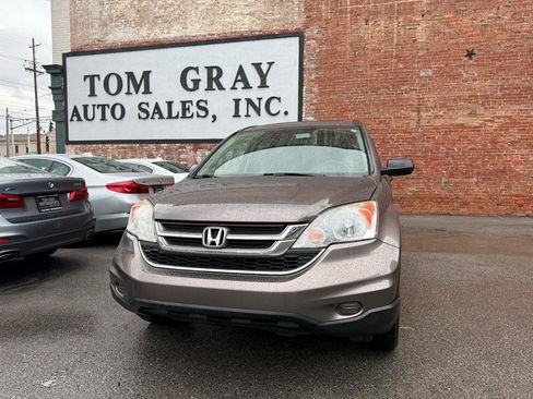 Used 2010 Honda CR-V EX image 1