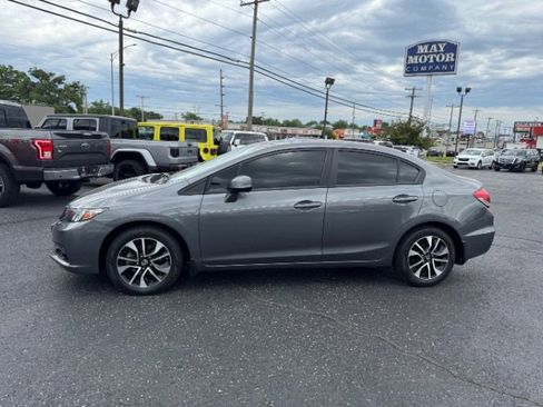 Used 2013 Honda Civic EX-L image 2