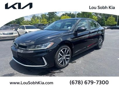 Used 2025 Volkswagen Jetta SE
