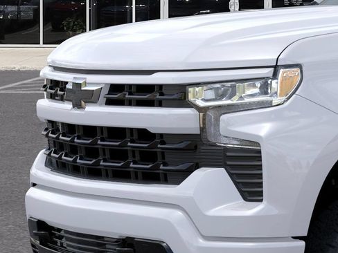 New 2026 Chevrolet Silverado 1500 RST w/ RST Select Package RWD image 13