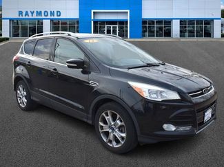 Used 2014 Ford Escape Titanium video 1