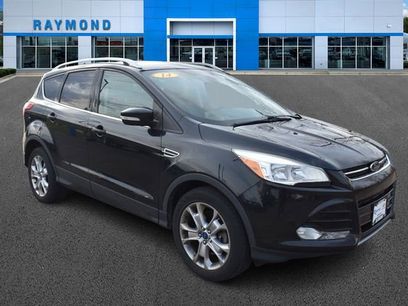 Used 2014 Ford Escape Titanium