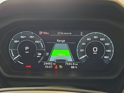 Used 2024 Audi Q4 e-tron Premium w/ Convenience Package AWD/4WD image 19