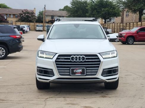 Used 2019 Audi Q7 3.0T Prestige w/ Prestige Package AWD/4WD image 10