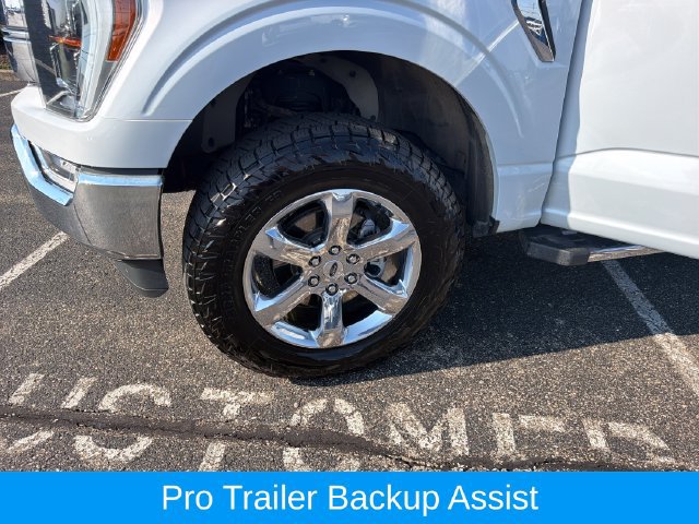 Used 2021 Ford F150 Lariat w/ Equipment Group 502A High AWD/4WD image 27