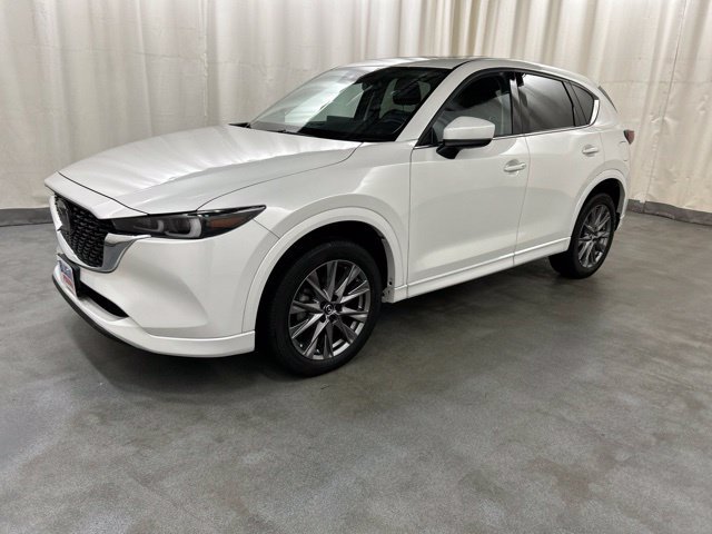 Used 2024 MAZDA CX-5 AWD 2.5 S w/ Premium Package image 2
