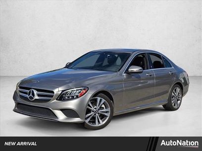 Used 2021 Mercedes-Benz C 300 Sedan