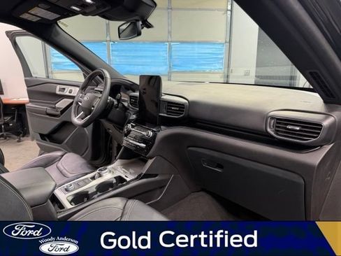 Certified 2024 Ford Explorer ST w/ Equipment Group 401A AWD/4WD image 27