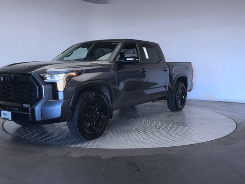 Used 2025 Toyota Tundra Limited w/ TRD Off-Road Package AWD/4WD image 4