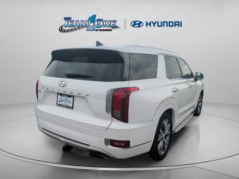 Used 2021 Hyundai Palisade Limited FWD image 8