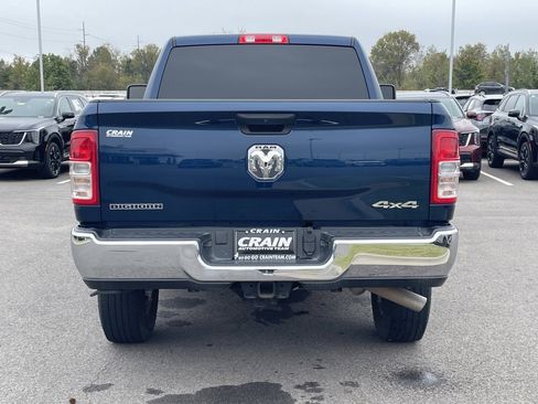 Used 2024 RAM 2500 Big Horn w/ Bed Utility Group image 6