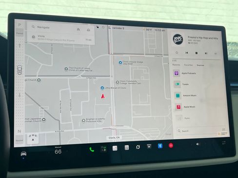 Used 2022 Tesla Model X Plaid AWD/4WD image 22