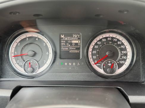 Used 2017 RAM 1500 Tradesman w/ Popular Equipment Group RWD image 16