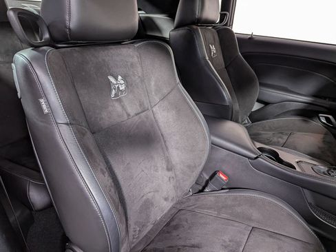 Used 2023 Dodge Challenger R/T Scat Pack w/ Plus Package RWD image 25