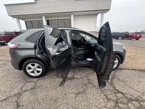 Used 2018 Ford Edge SE AWD/4WD image 8