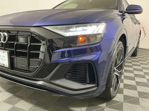 Used 2020 Audi Q8 Prestige image 8
