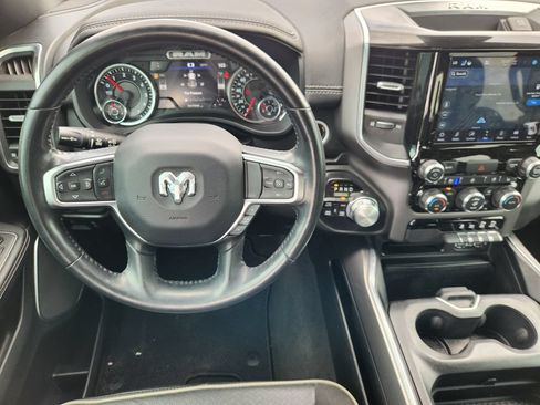 Used 2022 RAM 1500 Laramie AWD/4WD image 25