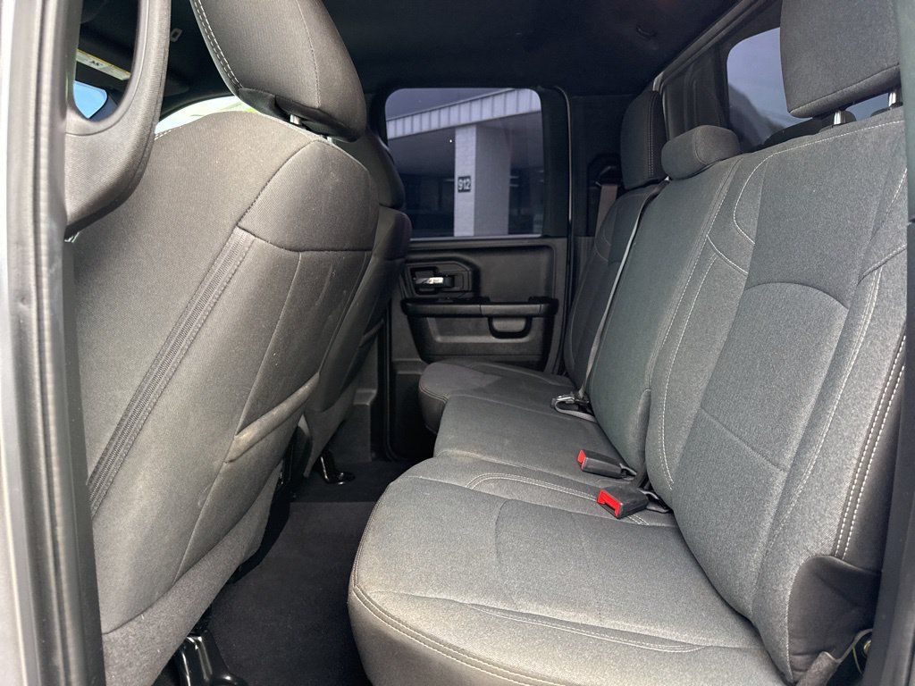 Used 2021 RAM 1500 Warlock AWD/4WD image 31