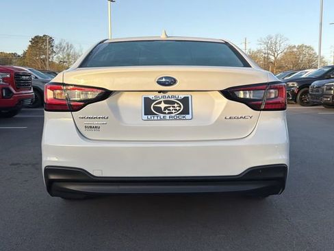Used 2025 Subaru Legacy Premium image 4