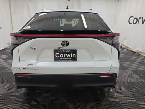 New 2026 Toyota bZ image 7