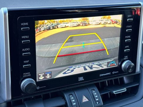 Used 2019 Toyota RAV4 Limited w/ Carpet Mat Package image 28