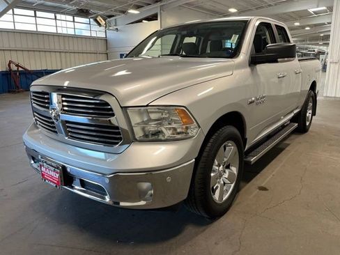 Used 2018 RAM 1500 Big Horn RWD image 7