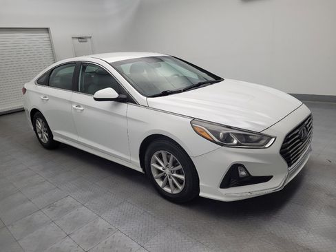 Used 2019 Hyundai Sonata SE FWD image 11