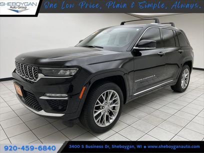 Certified 2022 Jeep Grand Cherokee Summit