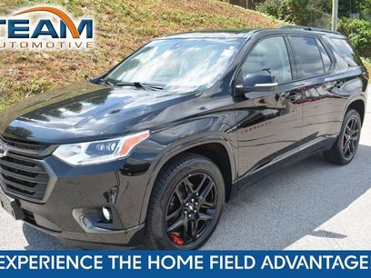 Used 2021 Chevrolet Traverse Premier w/ Redline Edition