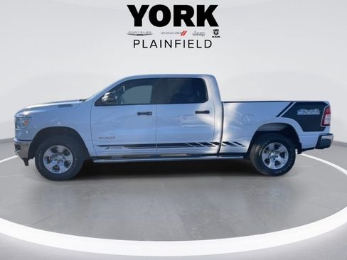Used 2023 RAM 1500 Big Horn AWD/4WD image 2